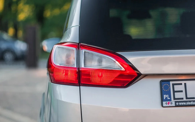 Ford Grand C-MAX cena 44900 przebieg: 173133, rok produkcji 2018 z Wołczyn małe 704
